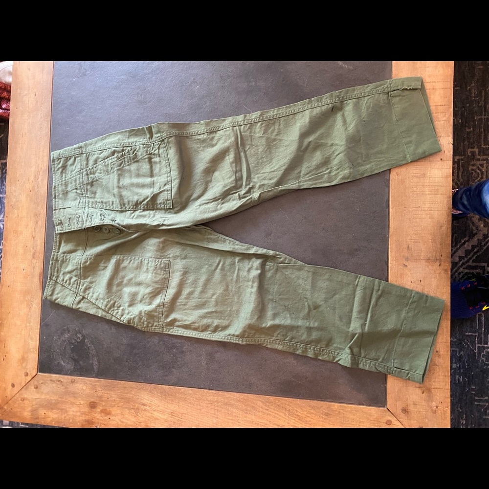 Basic Gap boot cut pant with side pockets size 8